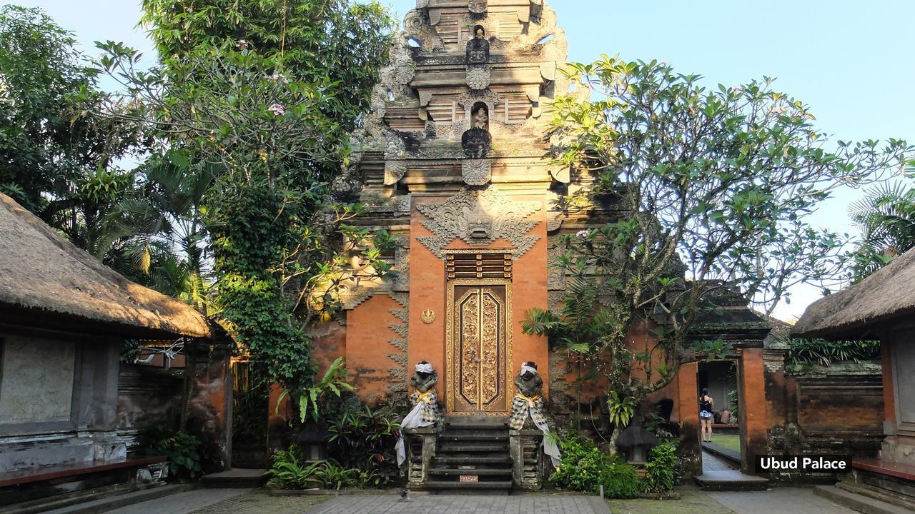 Zen Premium Nyuh Bojog Ubud Екстериор снимка