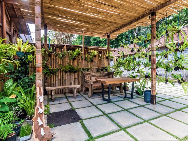 Zen Premium Nyuh Bojog Ubud Екстериор снимка