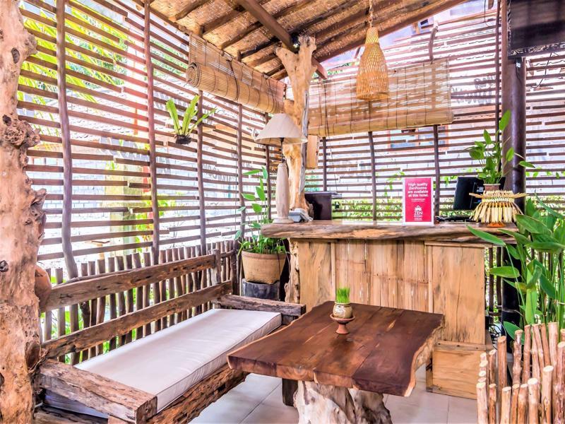 Zen Premium Nyuh Bojog Ubud Екстериор снимка