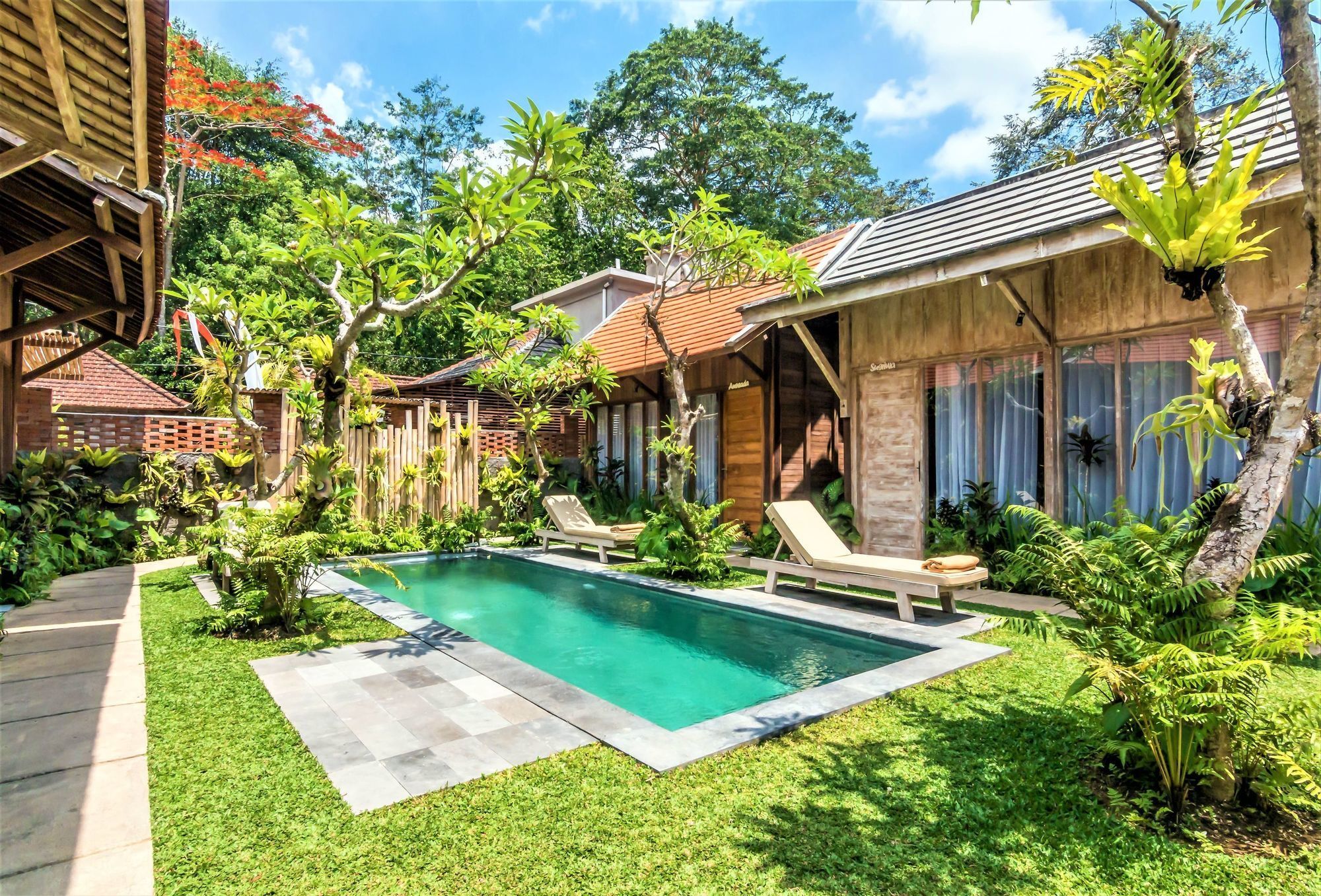 Zen Premium Nyuh Bojog Ubud Екстериор снимка