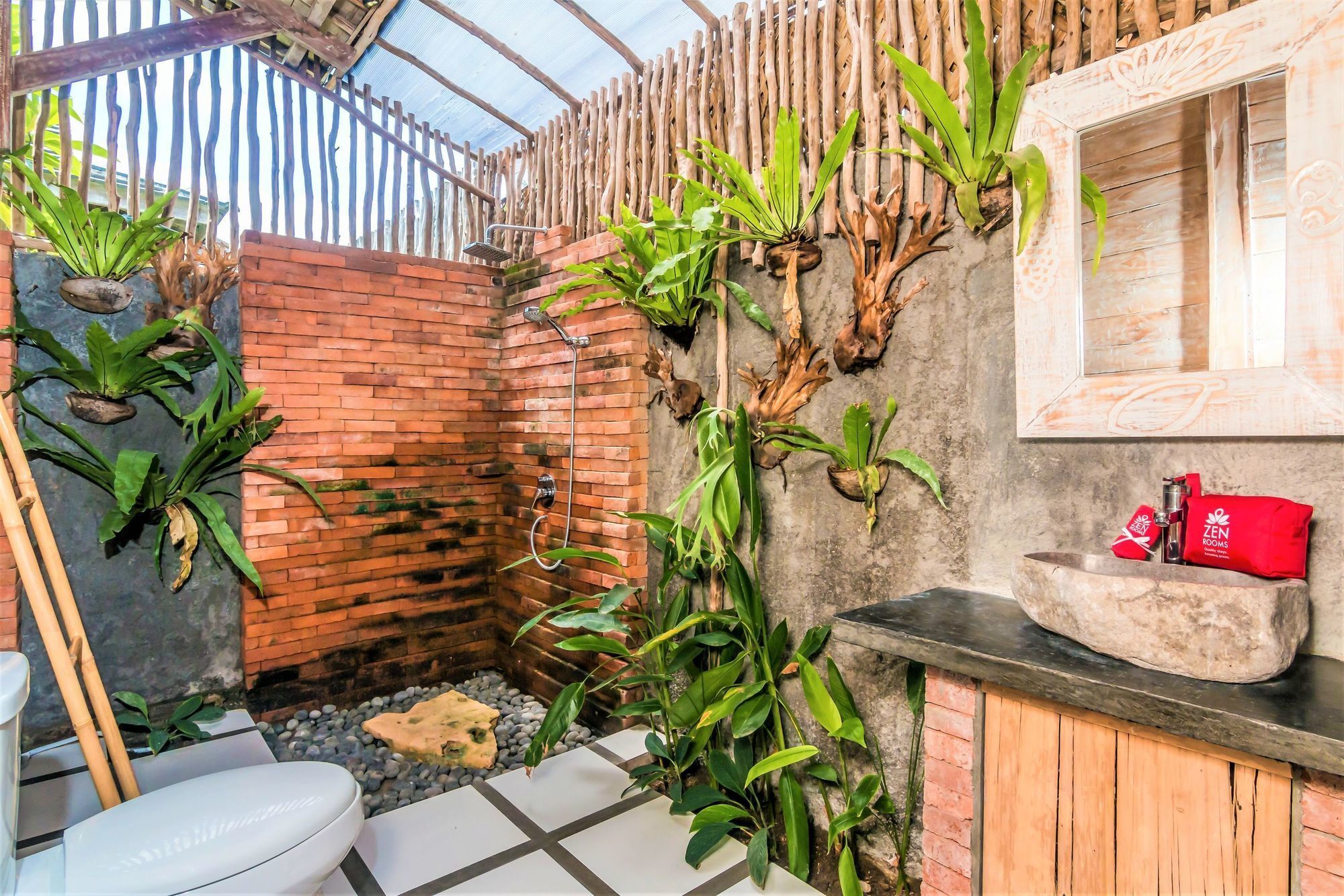 Zen Premium Nyuh Bojog Ubud Екстериор снимка