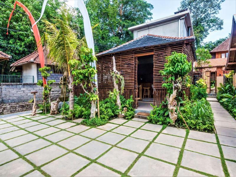 Zen Premium Nyuh Bojog Ubud Екстериор снимка